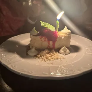 Key Lime Cheesecake