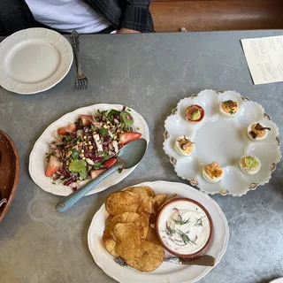 Smoked Fish Dip