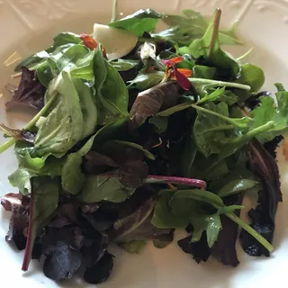 Fancy Greens