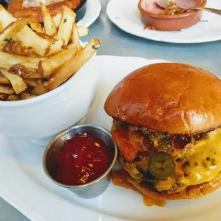 Billy Burger