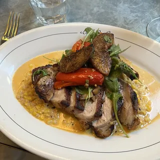 Bone-In Pork Chop