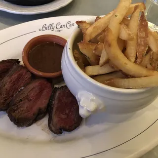Butcher's Steak Frites