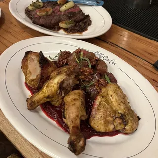 Wagyu Flatiron