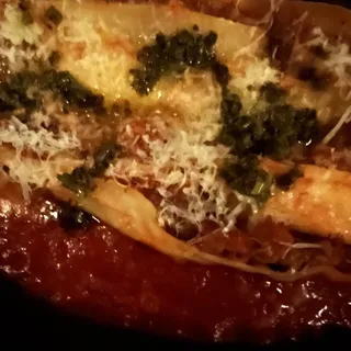 Wild Boar Lasagna