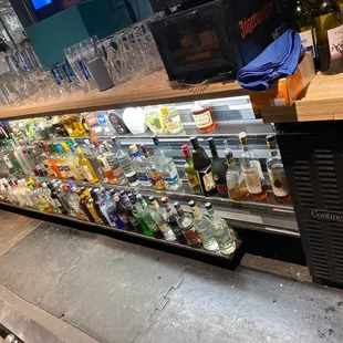 At least you can drink