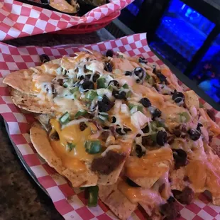 Nachos Supreme