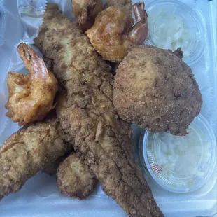 Seafood Platter