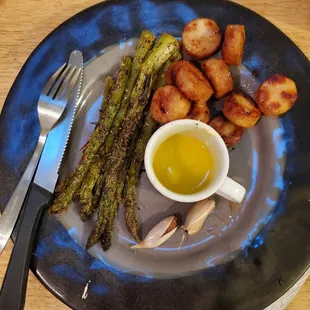 food, grilled fish
