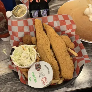 Fish basket