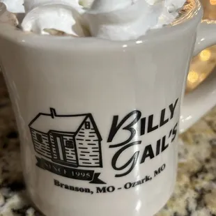 Hot cocoa
