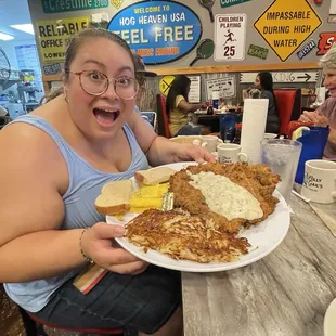 Chicken Fried Steak