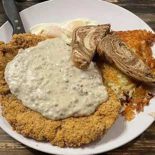 Country Fried Steak