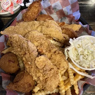 Fried Shrimp