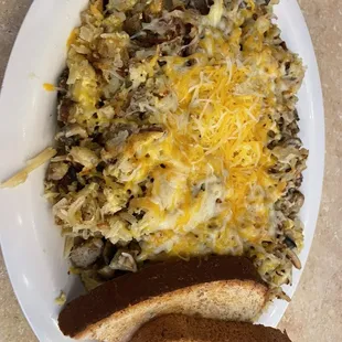 Camp Breakfast