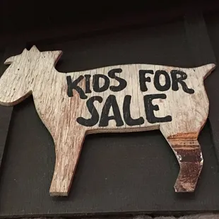 Always loved this sign!