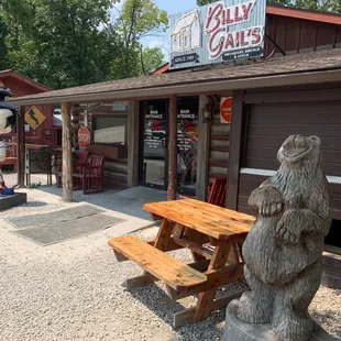 Front door. Welcome home