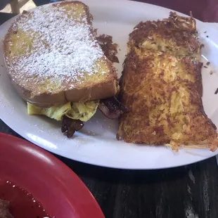 Stuffed French Toast