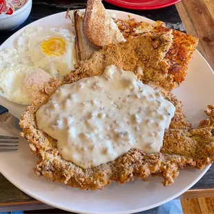 Chicken Fried Steak
