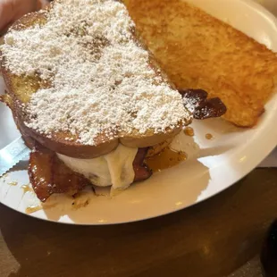 Monte Cristo Sandwich
