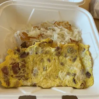 Cheese Omelet