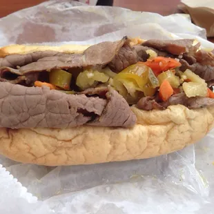 Italian Beef