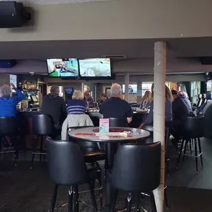 Inside bar