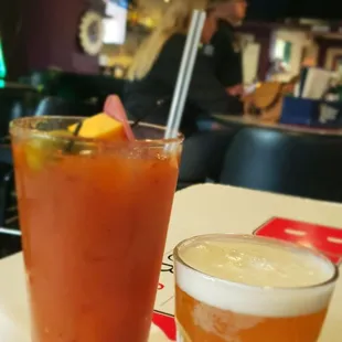Super average Bloody Mary