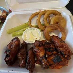 Leftovers!