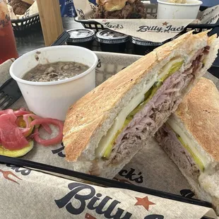 Cuban Sandwich