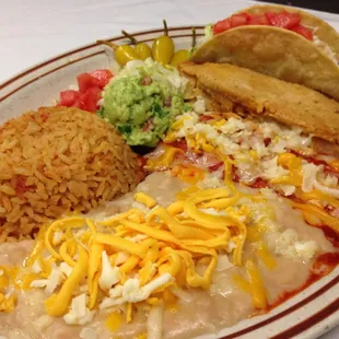 tacos, food