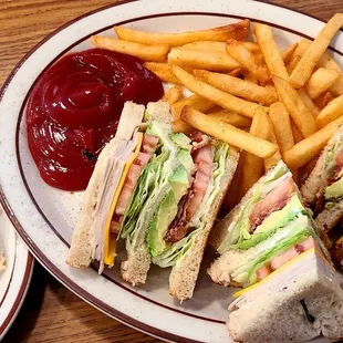 Turkey club
