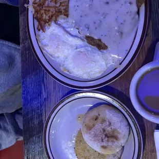 Chicken fried steak