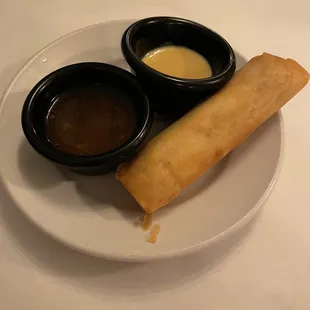 Vegetable Spring Roll