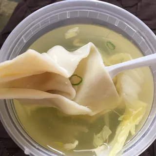 Wonton Soup