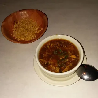 Hot & Sour Soup