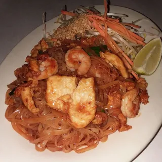 Shrimp And Chicken Combo