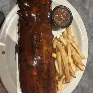 Baby Back Ribs ( Full Rack)