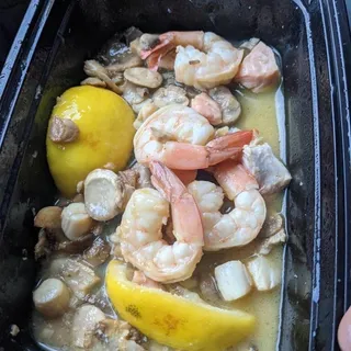 Seafood Saute