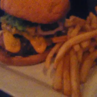 Burger Of The Gods