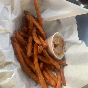 Sweet Potato Fries