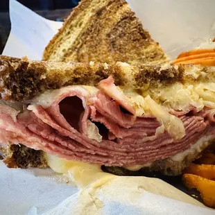 Classic Rueben Sandwich