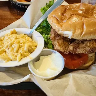 Billy's Famous Tenderloin Sandwich - 5oz.