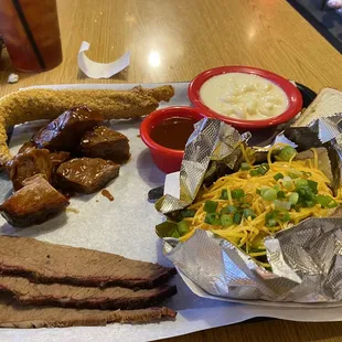 Billy Ray's Catfish & BBQ - Broken Arrow