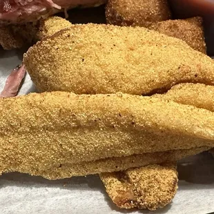 Fried Catfish