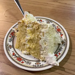 Tropical Cake