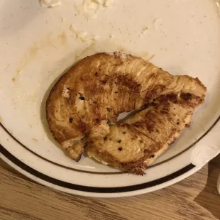 Herb Crusted Chicken