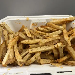 Cajun Fries