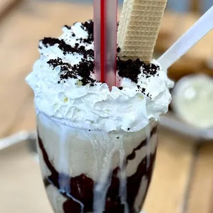 This is my Shake of the Day!