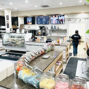 Dessert Counter