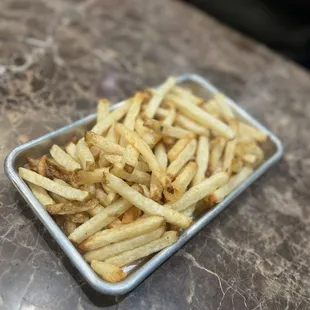 French fries